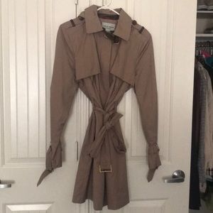 Cole Haan trench coat